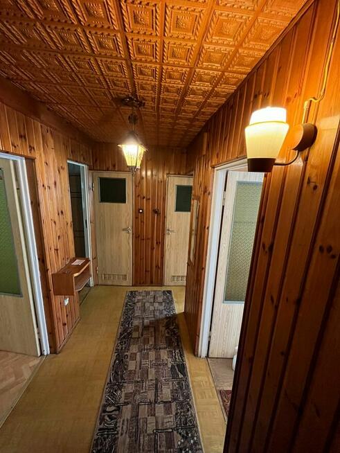 4 pokojowe mieszkanie parter rodziny osoby starsze