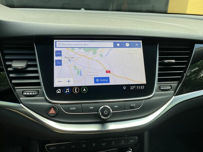 Opel Astra V K 1.4 Automat GWARANCJA PRODUCENTA