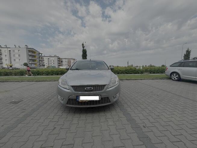 Ford mondeo mk4 2.0 diesel