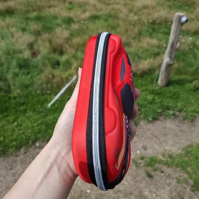 Piórnik 3D Sport Turbo jak Lamborghini!