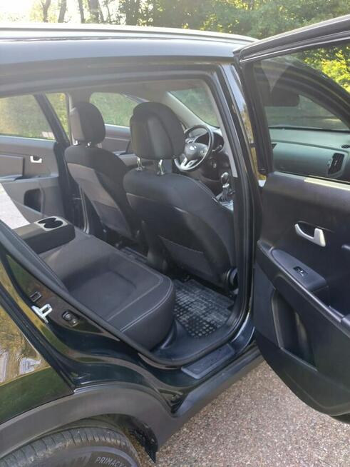 Kia Sportage, salon polska, bezwypadkowe
