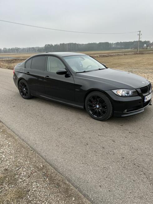 BMW E90 2006 325i + LPG 218HP