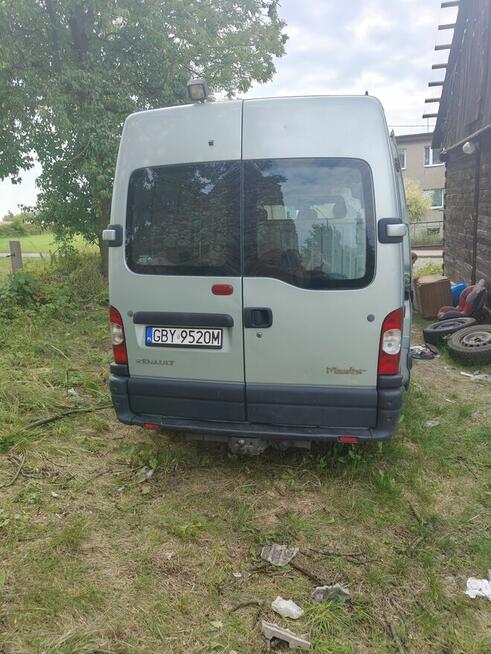 Sprzedam renault master