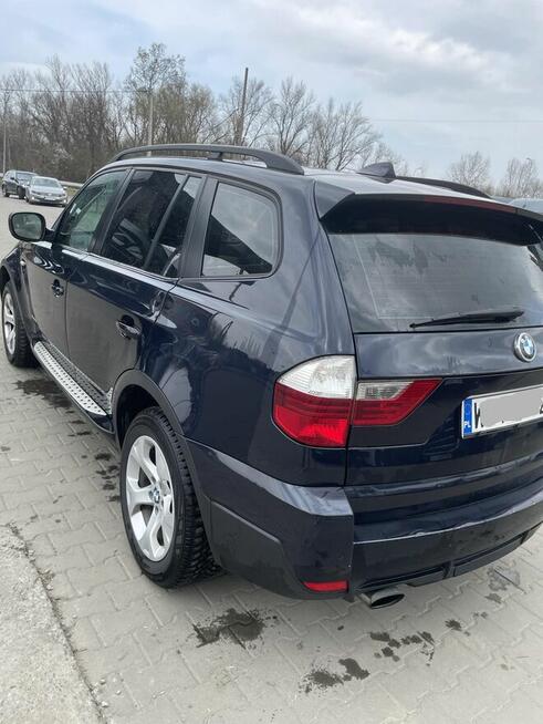 BMW X3 E83 xDrive 2.0d