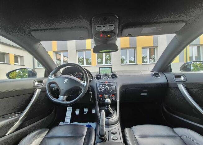 Peugeot RCZ 2.0 HDI 2012