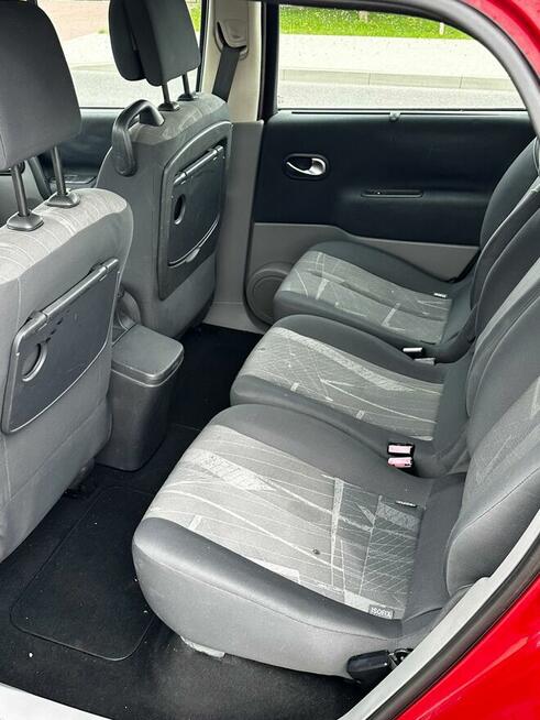 Renault Scenic 1.9 dCi,131 KM