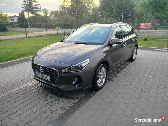 Hyundai i30 bezwypadkowy - bardzo ładny