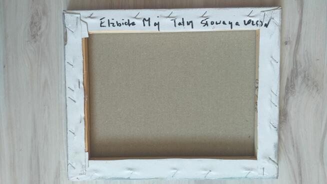 Sprzeda, obraz Tatry