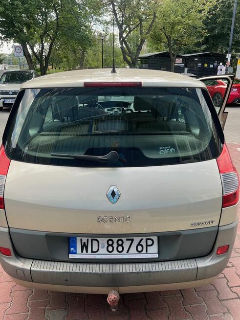SPRZEDAM RENAULT GRAND SCENIC