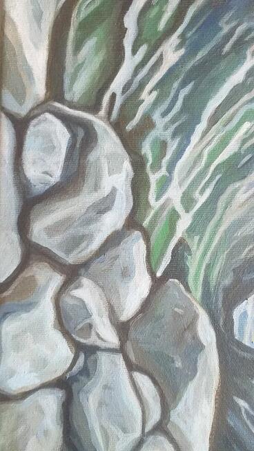 Sprzeda, obraz Tatry