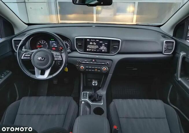 Kia Sportage 1.6 T-GDI L 2WD