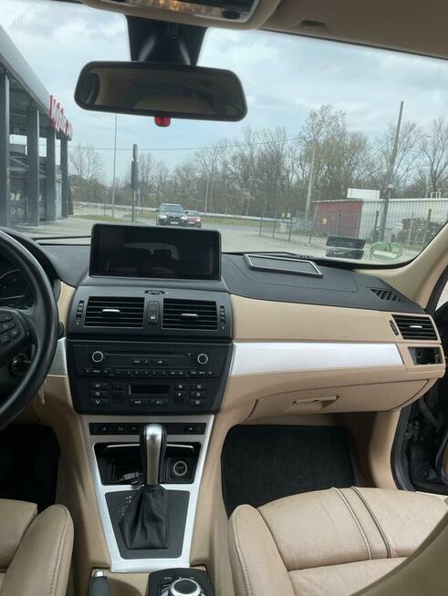 BMW X3 E83 xDrive 2.0d