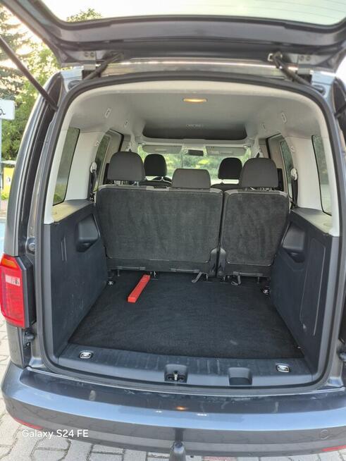 Vw caddy 2.0tdi 102 km