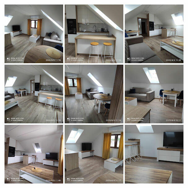 apartament mieszkanie 2 os. klimatyzacja noclegi Mazury
