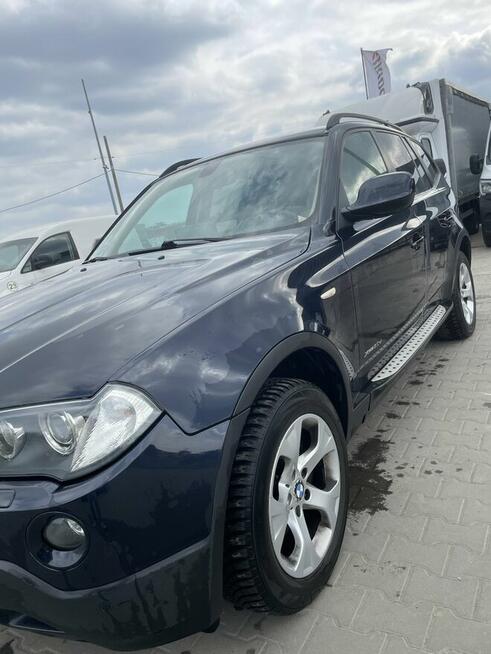BMW X3 E83 xDrive 2.0d