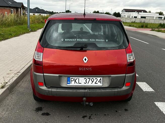 Renault Scenic 1.9 dCi,131 KM