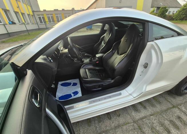 Peugeot RCZ 2.0 HDI 2012