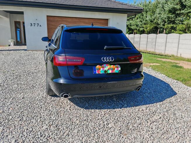Audi A6 C7 quattro 3.0 245km