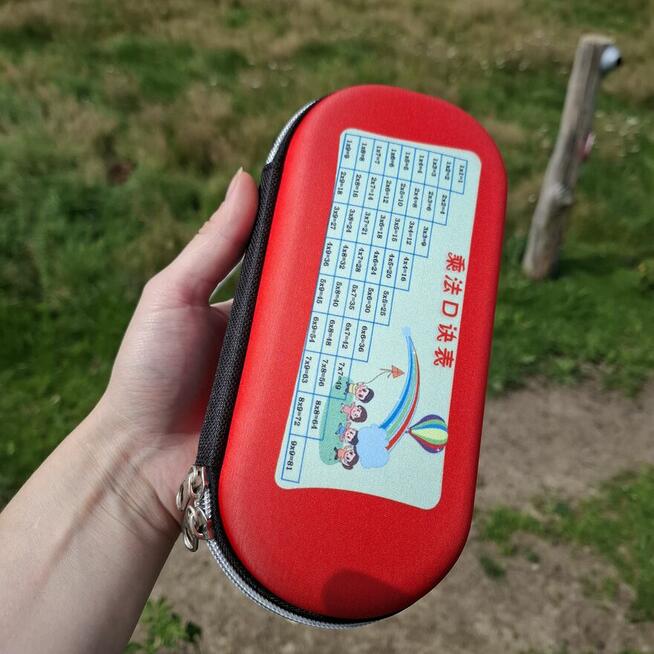 Piórnik 3D Sport Turbo jak Lamborghini!