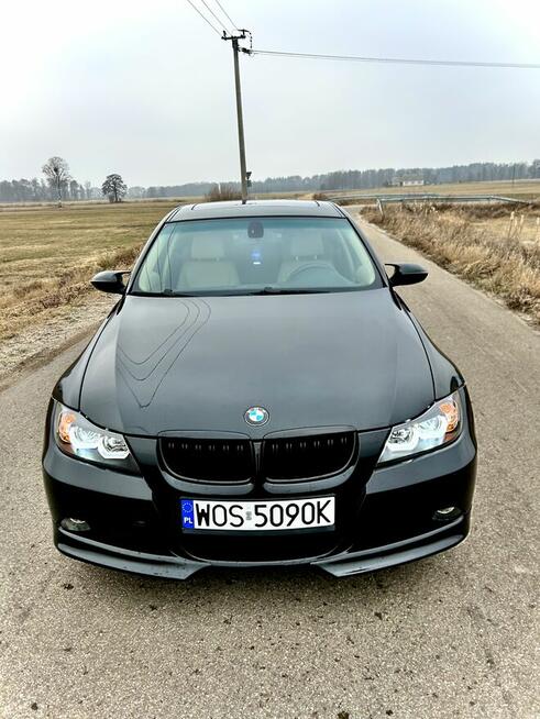 BMW E90 2006 325i + LPG 218HP