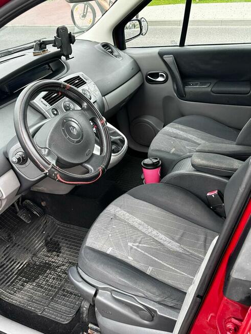 Renault Scenic 1.9 dCi,131 KM