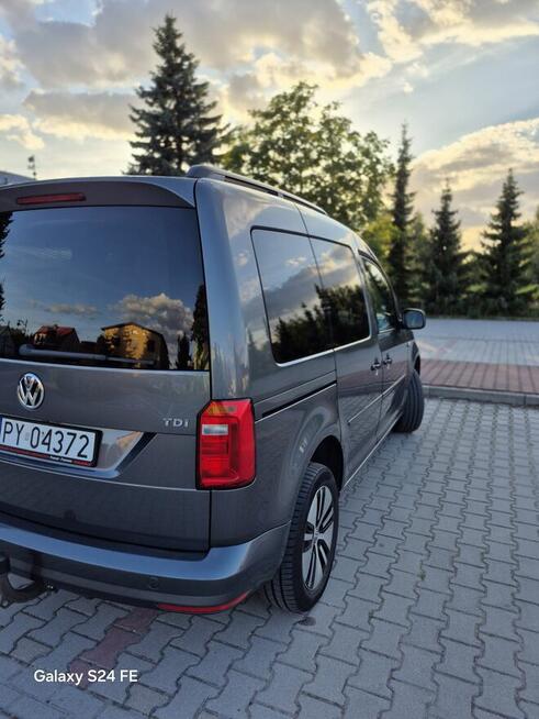 Vw caddy 2.0tdi 102 km