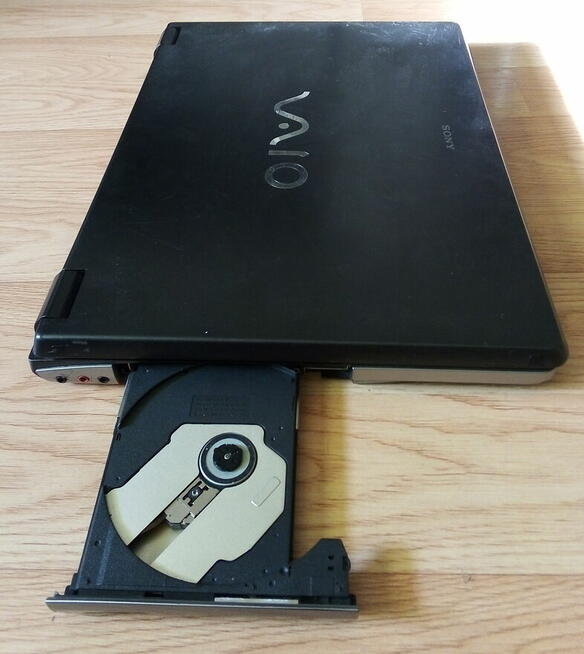 Laptop Sony Vaio