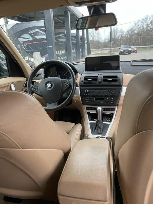 BMW X3 E83 xDrive 2.0d