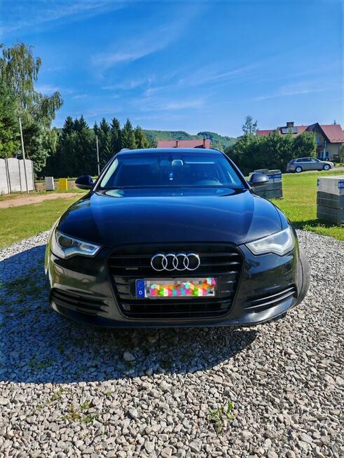 Audi A6 C7 quattro 3.0 245km