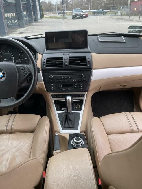 BMW X3 E83 xDrive 2.0d