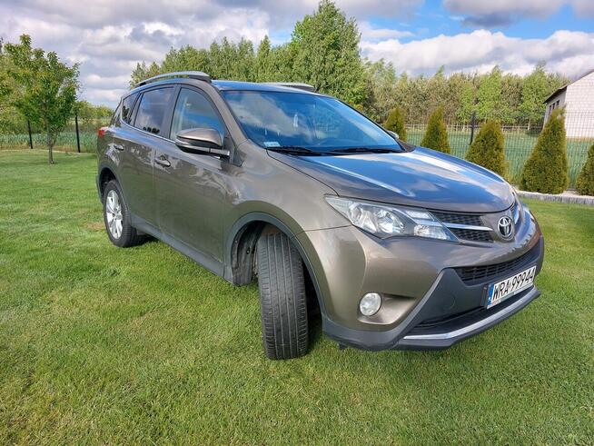 Toyota RAV4 COMFORT , Toyota RAV4 2.0 D-4D; 124 KM