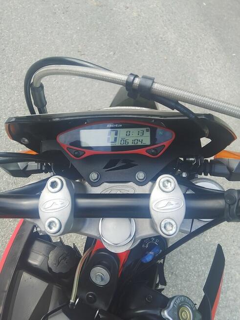 sprzedam beta 50 motard sport 2T