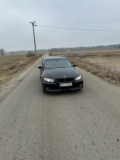 BMW E90 2006 325i + LPG 218HP