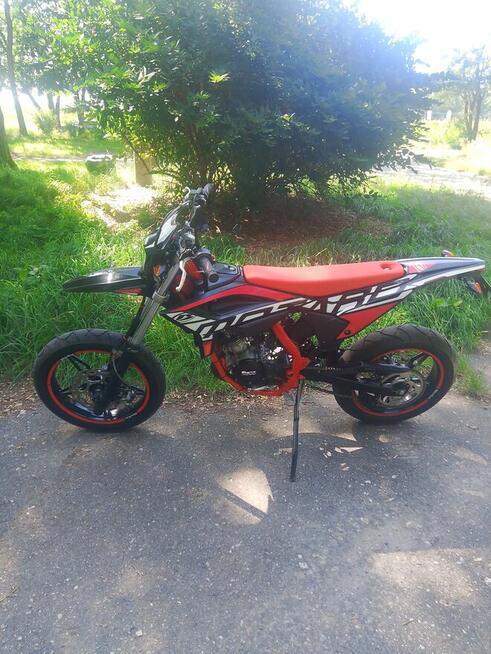 sprzedam beta 50 motard sport 2T