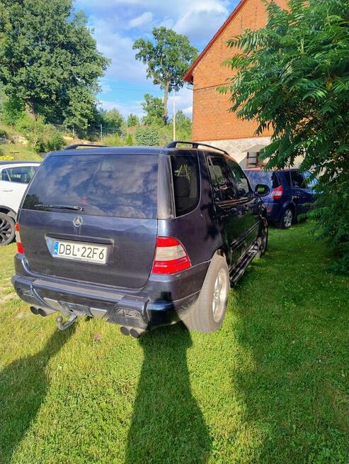 Sprzedam Mercedesa-Benz ML 270