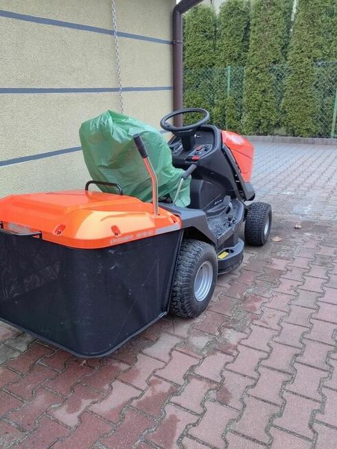 Koszenie, podkaszanie Trawników