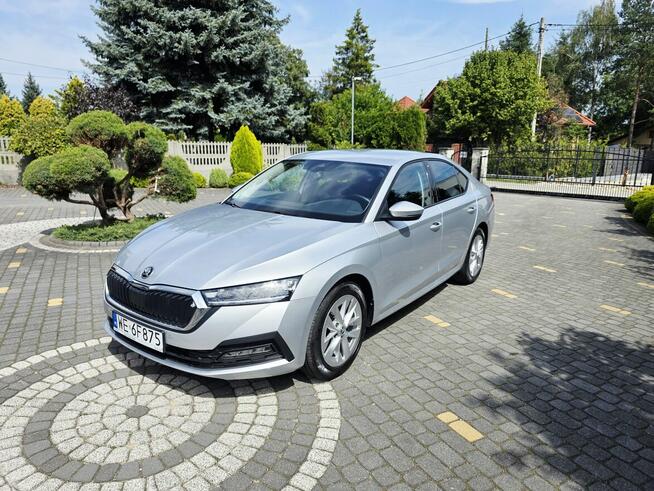 SKODA Octavia 1.5 TSI Ambition ACT 150 KM Full LED ASO 1 WŁA