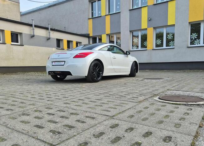 Peugeot RCZ 2.0 HDI 2012