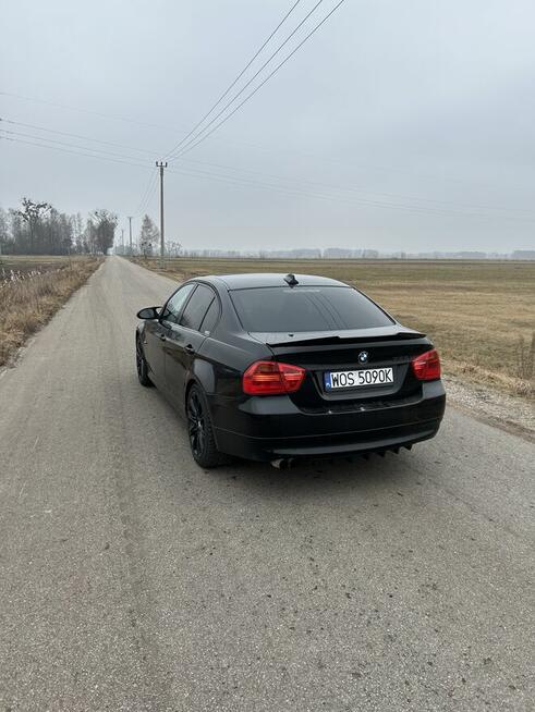 BMW E90 2006 325i + LPG 218HP