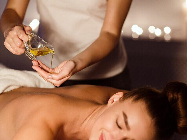 Masaż z dojazdem (student, Warszawa)