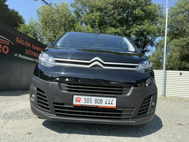 Citroen Jumpy Automat . 2xdrzwi przesuwne. Navi . Klima.