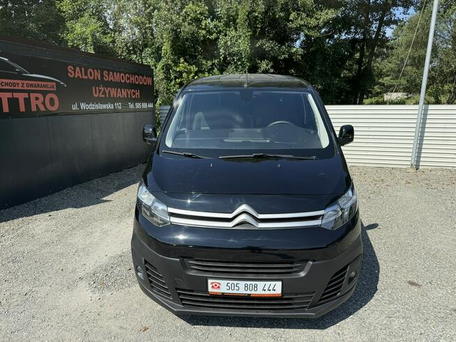 Citroen Jumpy Automat . 2xdrzwi przesuwne. Navi . Klima.