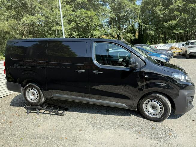 Citroen Jumpy Automat . 2xdrzwi przesuwne. Navi . Klima.