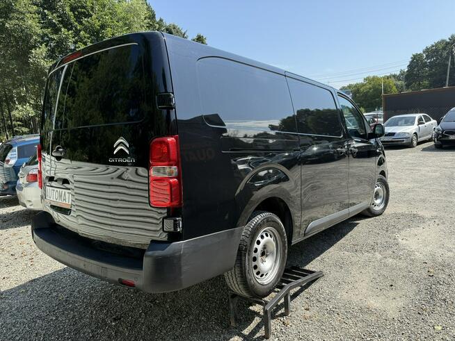 Citroen Jumpy Automat . 2xdrzwi przesuwne. Navi . Klima.