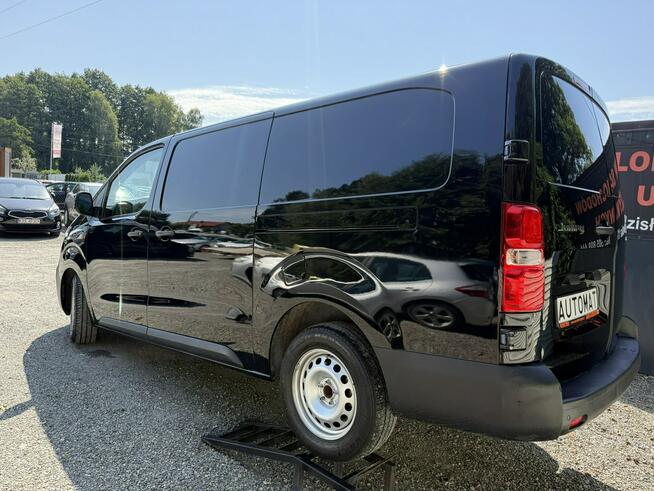 Citroen Jumpy Automat . 2xdrzwi przesuwne. Navi . Klima.