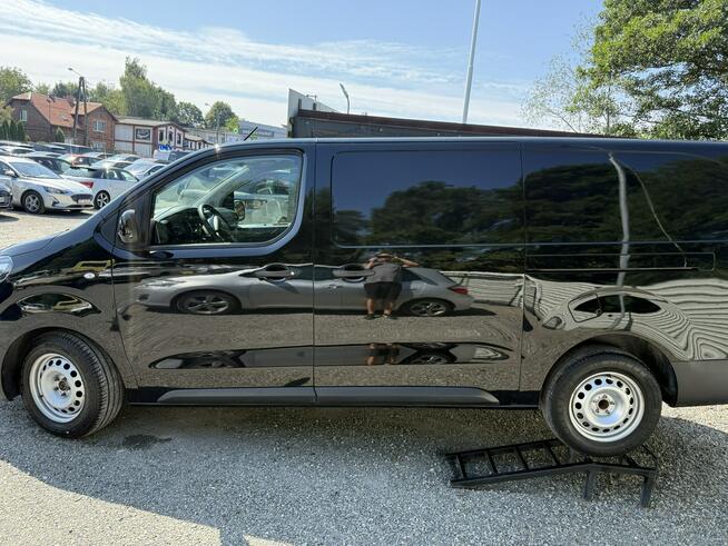 Citroen Jumpy Automat . 2xdrzwi przesuwne. Navi . Klima.