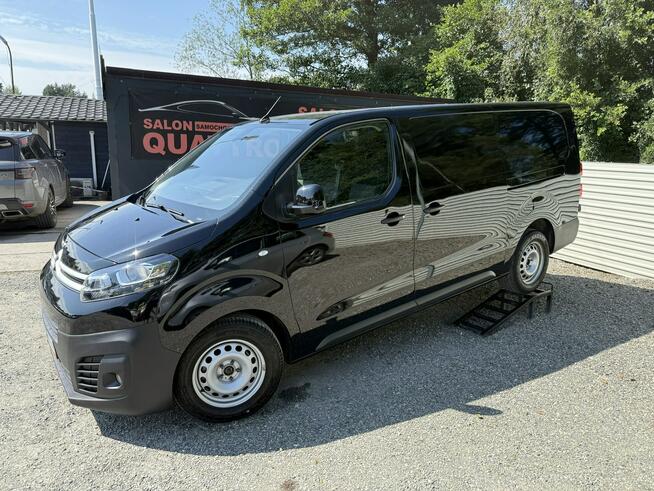 Citroen Jumpy Automat . 2xdrzwi przesuwne. Navi . Klima.