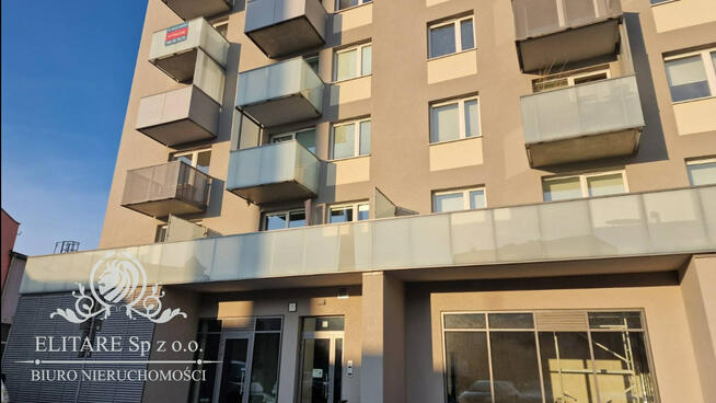 Lokal usługowy/Kawalerka/pod wynajem/dla studenta/Gaj/Balkon/Gotowa łazienka