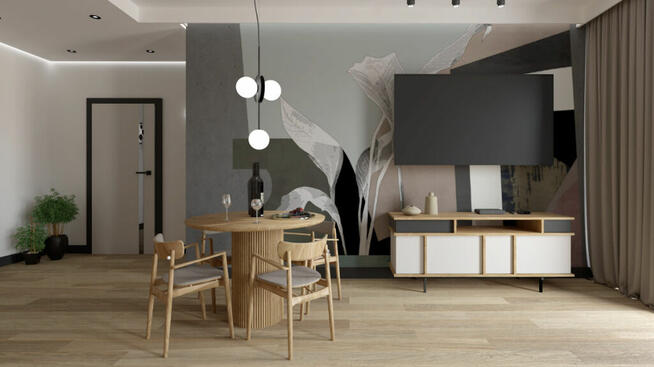 Apartament 68,35 m2 > ul Sandomierska > kameralnie