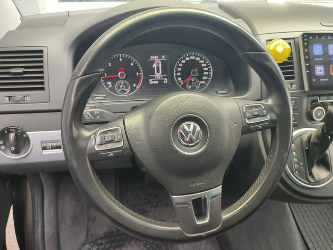 Volkswagen Multivan Long bogata opcja 4x4 doinwestowany Gwarancja